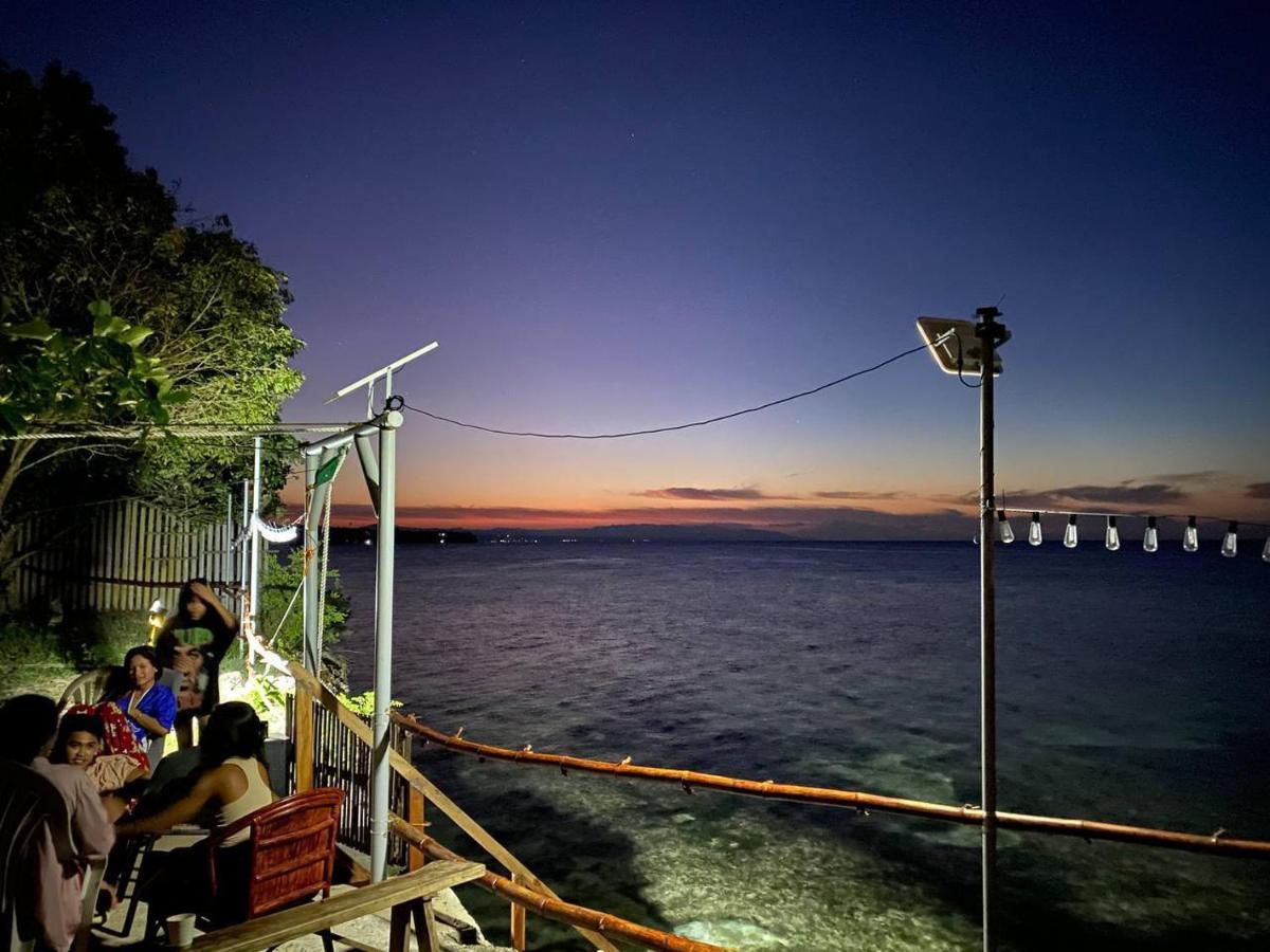 Jush Native And Glamping Hotell Dauis Eksteriør bilde
