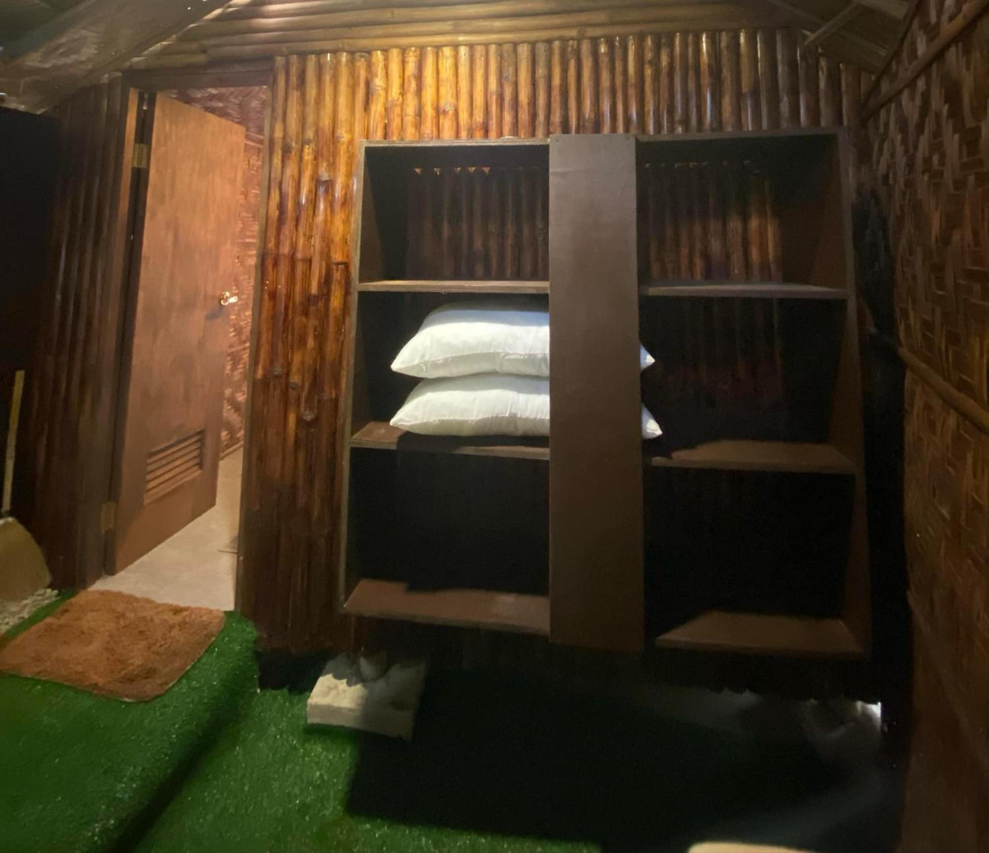 Jush Native And Glamping Hotell Dauis Eksteriør bilde